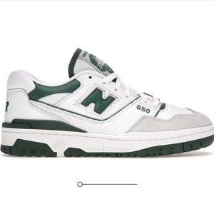 NEW BALANCE 550 BRAND NEW 8.5M 10W